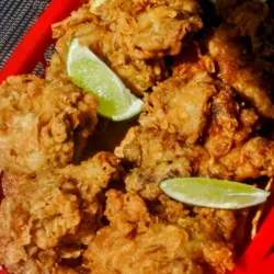 Pollo Chiflado sin hueso