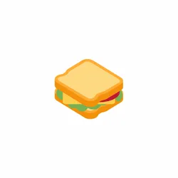 Sandwich de Jamón 🍖