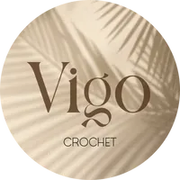 Logo de VIGO CROCHET🧚🏻‍♀️🌞